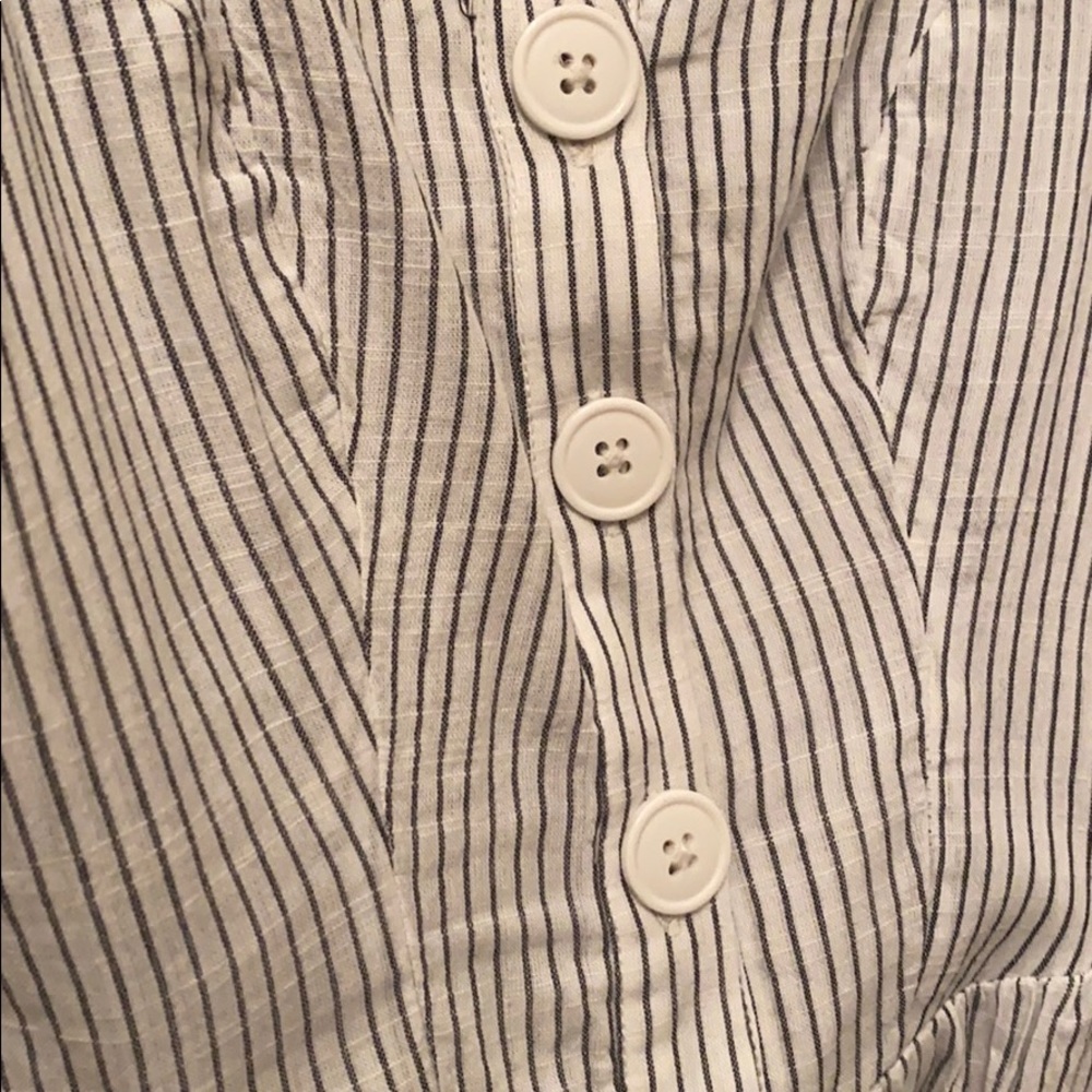 Urban Outfitters Striped Dress - Picture 4 of 9